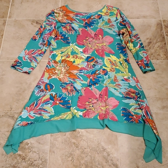 Cupio tropical dress or tunic - Picture 7 of 10